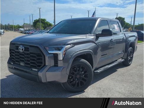 Used 2024 Toyota Tundra SR5 w/ TRD Sport Package AWD/4WD image 1