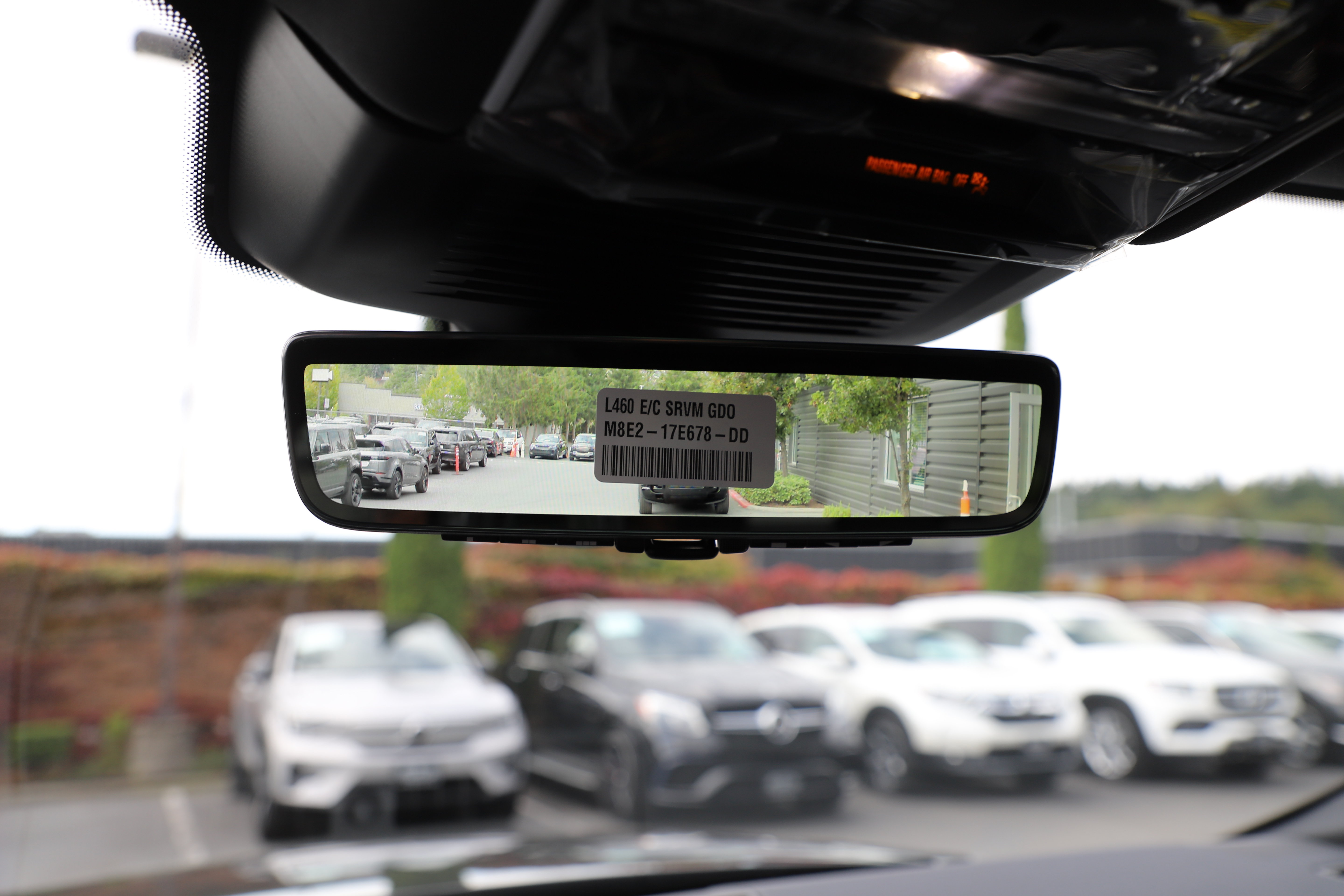 New 2026 Land Rover Range Rover Sport SE AWD/4WD image 23