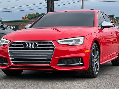 Used 2018 Audi S4 Prestige image 13