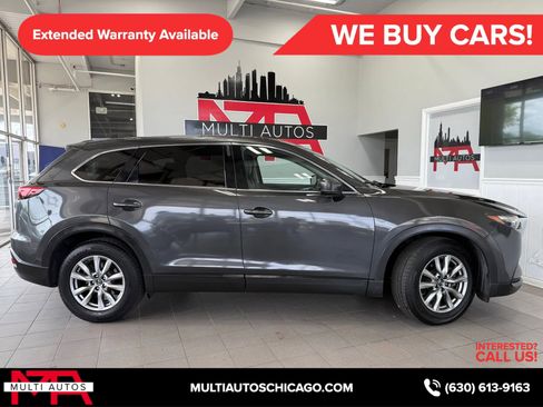Used 2018 MAZDA CX-9 Touring AWD/4WD image 4