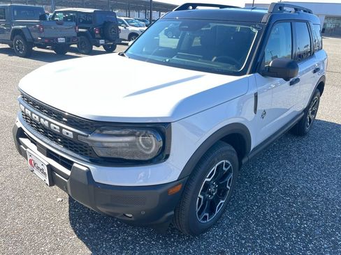 New 2026 Ford Bronco Sport Outer Banks w/ Outer Banks Tech Package+ image 4