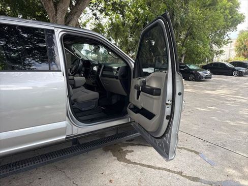 Used 2022 Ford F250 XLT w/ XLT Value Package AWD/4WD image 12