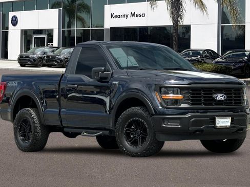 Used 2025 Ford F150 XL AWD/4WD image 2