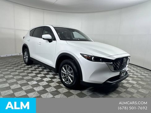 Used 2023 MAZDA CX-5 AWD 2.5 S w/ Select Package image 3