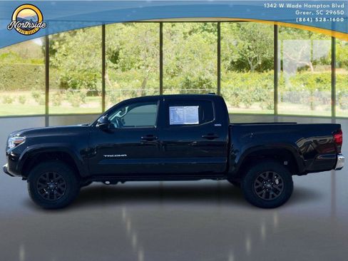 Used 2021 Toyota Tacoma SR image 24