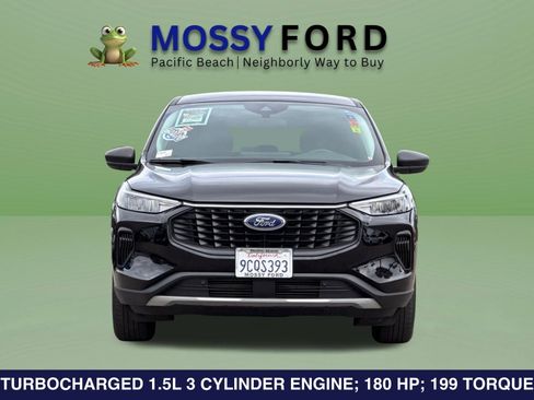 Used 2023 Ford Escape Active w/ Tech Pack #1 AWD/4WD image 10