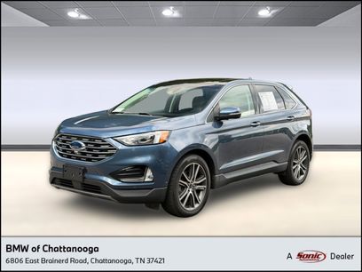 Used 2019 Ford Edge Titanium w/ Equipment Group 301A