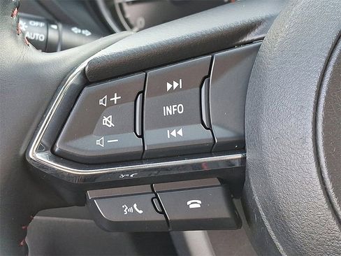 Used 2021 MAZDA CX-5 Carbon Edition image 22