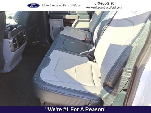 Used 2022 Ford F250 Limited w/ FX4 Off-Road Package image 25