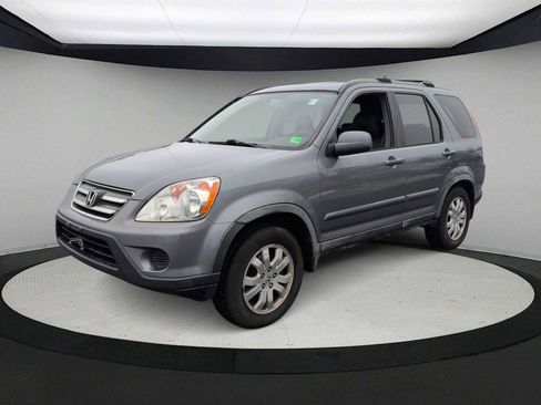 Used 2006 Honda CR-V EX image 4