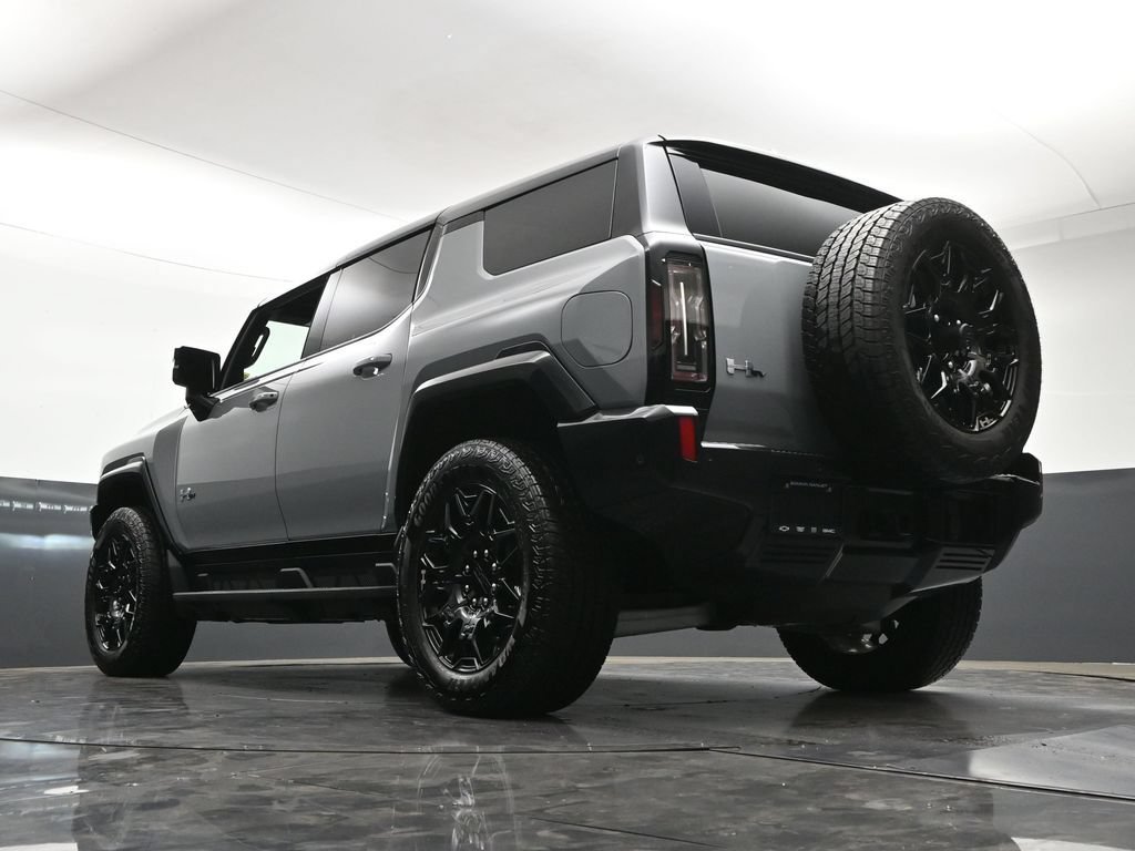 Used 2026 GMC Hummer EV SUV AWD/4WD image 26