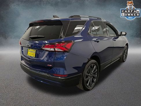 Used 2023 Chevrolet Equinox RS AWD/4WD image 4