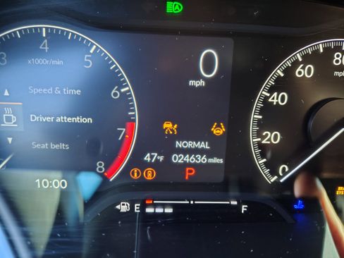 Used 2024 Honda Civic Sport image 19