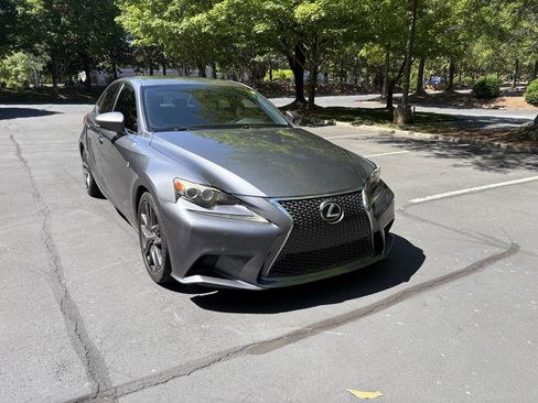 Used 2014 Lexus IS 350 w/ F Sport Package RWD image 1