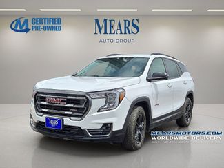 Used 2023 GMC Terrain AT4 video 1