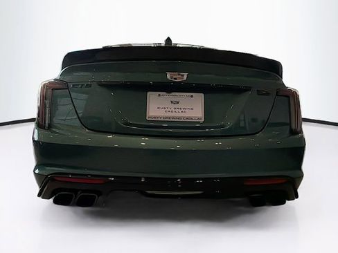 Used 2026 Cadillac CT5 V Blackwing w/ Super Cruise 1 Package image 5