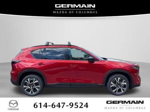 New 2026 MAZDA CX-5 Preferred AWD/4WD image 8