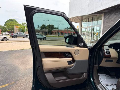 Used 2019 Land Rover Range Rover Long Wheelbase Supercharged AWD/4WD image 20