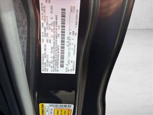 Used 2019 Ford Ranger XL w/ Equipment Group 101A Mid RWD image 9