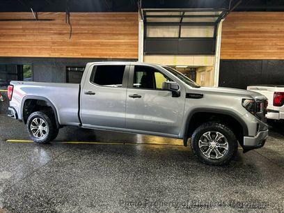 Used 2024 GMC Sierra 1500 Pro w/ Graphite Edition
