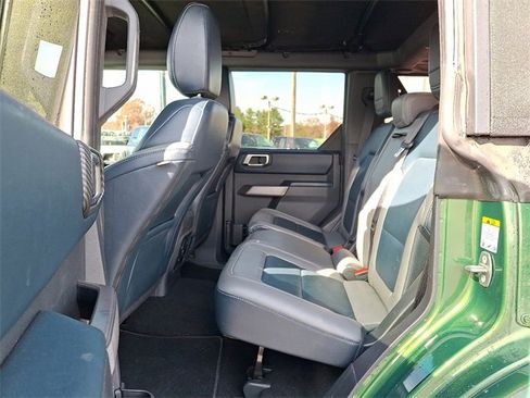 Used 2022 Ford Bronco Outer Banks image 10