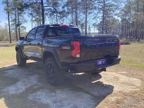 New 2026 Chevrolet Colorado Trail Boss image 2
