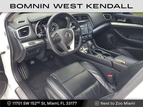 Used 2020 Nissan Maxima 3.5 S w/ Floor Mat Group image 19