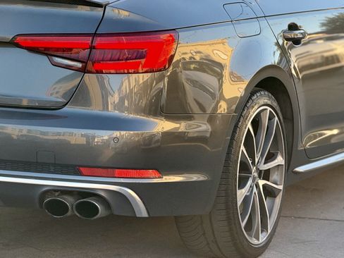 Used 2018 Audi S4 Prestige w/ Prestige Package AWD/4WD image 12