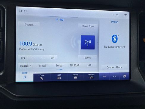 Certified 2024 Ford Bronco Badlands image 39