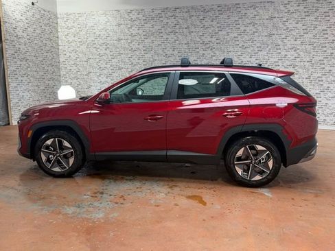 New 2026 Hyundai Tucson SEL FWD image 4
