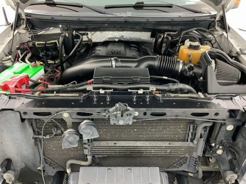 Used 2012 Ford F150 FX4 w/ FX Luxury Pkg image 30