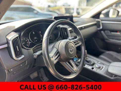 Used 2024 MAZDA CX-50 AWD 2.5 S w/ Preferred Package image 14