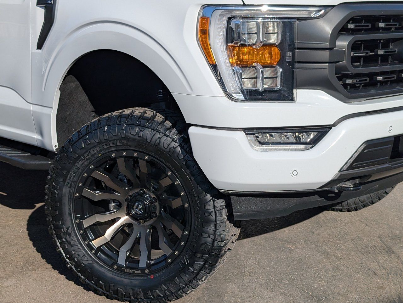 Used 2021 Ford F150 XLT w/ Equipment Group 302A High AWD/4WD image 10