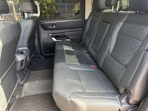 Used 2023 Toyota Tundra Limited w/ TRD Off-Road Package AWD/4WD image 17