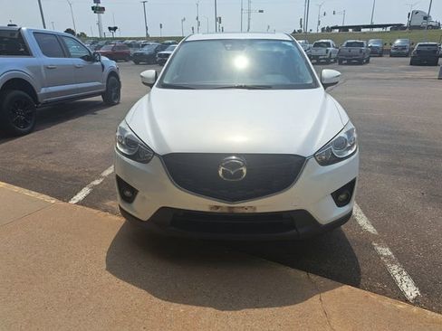 Used 2015 MAZDA CX-5 Grand Touring AWD/4WD image 2
