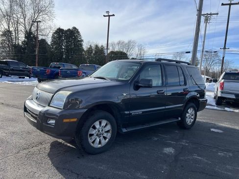 Used 2007 Mercury Mountaineer Base image 13