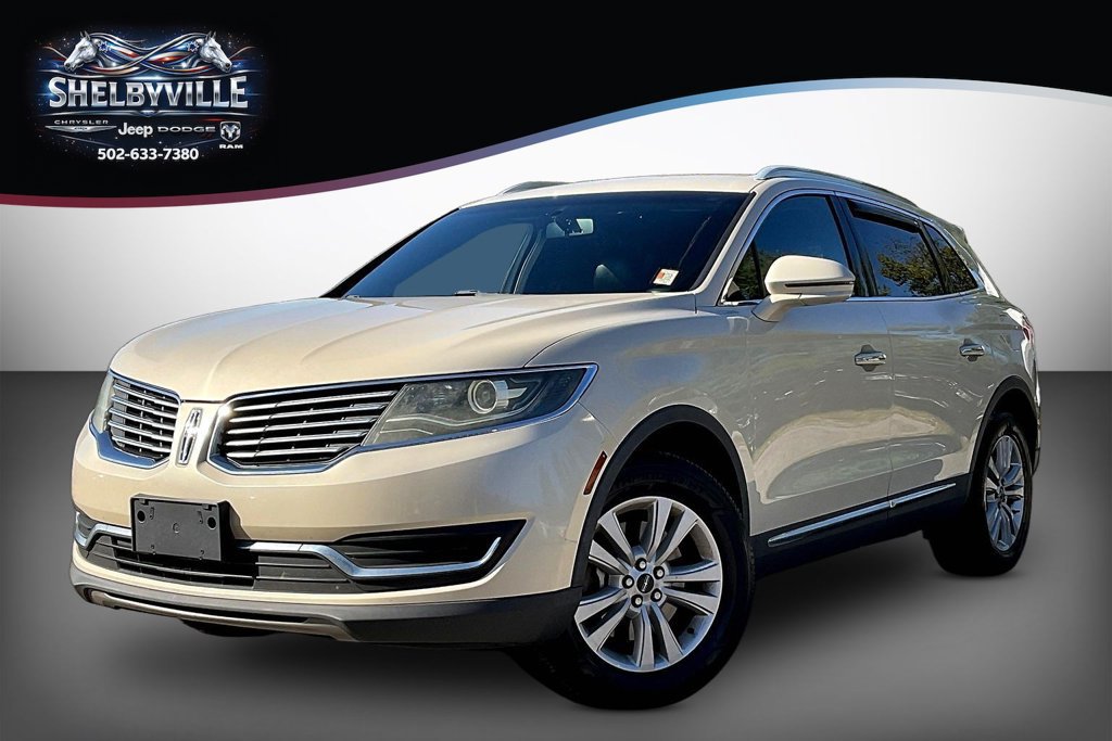 Used 2016 Lincoln MKX Premiere w/ Cargo Utility Package AWD/4WD image 1
