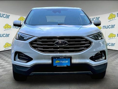Used 2022 Ford Edge SEL AWD/4WD image 2