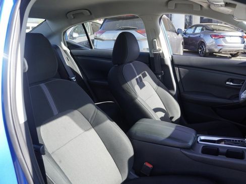 Certified 2024 Nissan Sentra SV image 18