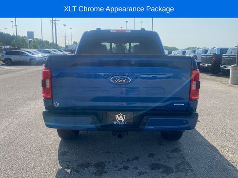 Used 2023 Ford F150 XLT w/ Equipment Group 302A High AWD/4WD image 5