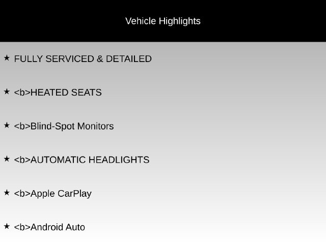 Certified 2022 Kia Seltos Nightfall Edition AWD/4WD image 2