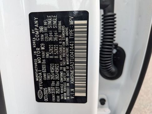 New 2026 Hyundai Palisade Calligraphy image 36