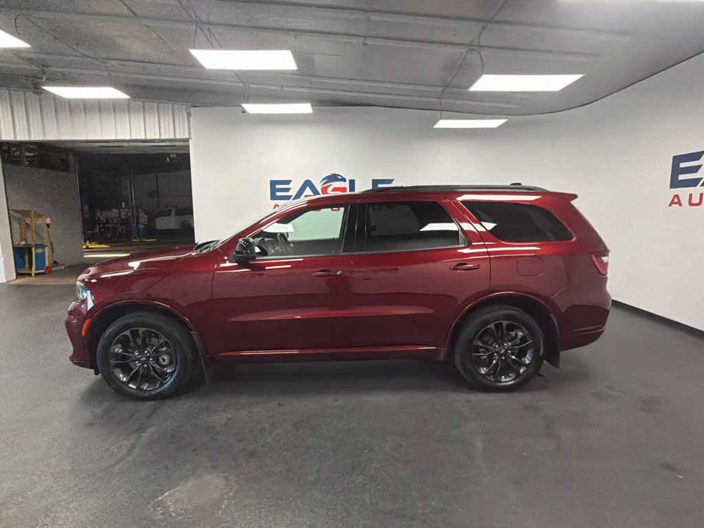 Used 2023 Dodge Durango SXT w/ SXT Blacktop Group AWD/4WD image 4