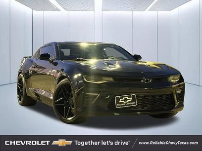 Used 2016 Chevrolet Camaro SS