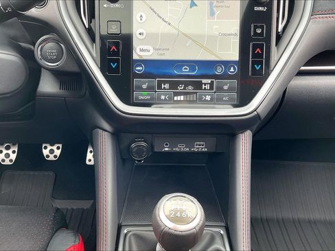 New 2026 Subaru WRX Limited AWD/4WD image 21