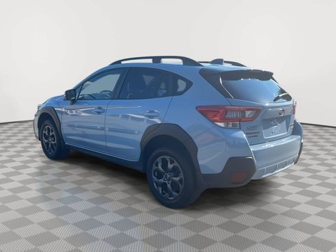 Used 2023 Subaru Crosstrek 2.5i Sport AWD/4WD image 8
