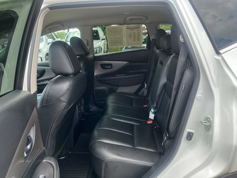 Used 2023 Nissan Murano SV w/ SV Midnight Edition Package AWD/4WD image 25