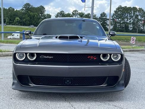 Used 2021 Dodge Challenger R/T Scat Pack RWD image 8