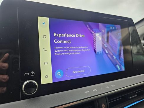 New 2026 Toyota Prius XLE image 27