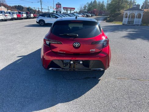 Used 2024 Toyota Corolla XSE image 4